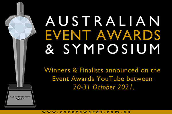 Australian Event Awards 2021 move online