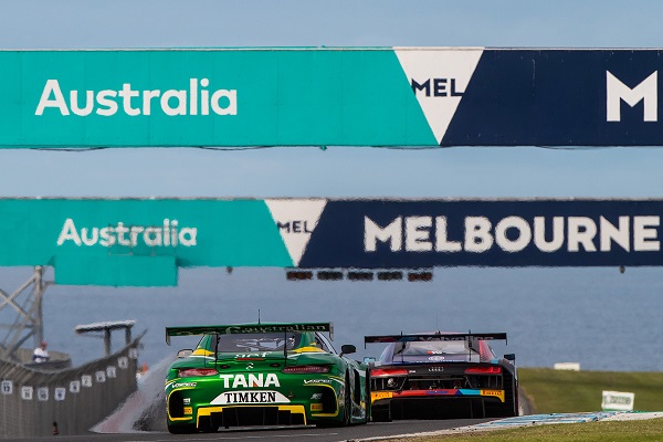 Upcoming Australian GT race at Phillip Island cancelled