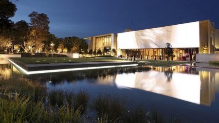 National Gallery of Australia to shed 20 jobs