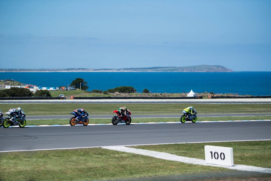 Ticket sales rise for the 2011 Australian Motorcycle Grand Prix