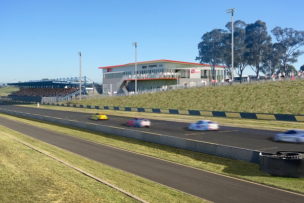 Motorsport Innovation Precinct opens at Sydney Motorsport Park