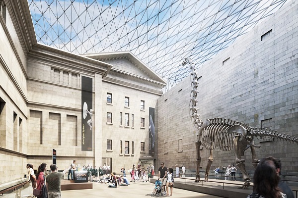 Work to begin on Australian Museum expansion as NSW Government announces builder