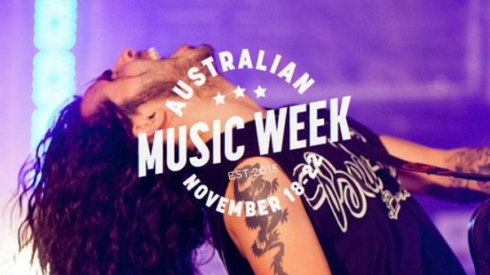 Australian Music Week to be a five-day celebration of live music