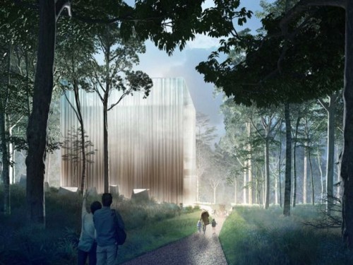 Winning design announced for new Australian National Botanic Garden conservatory
