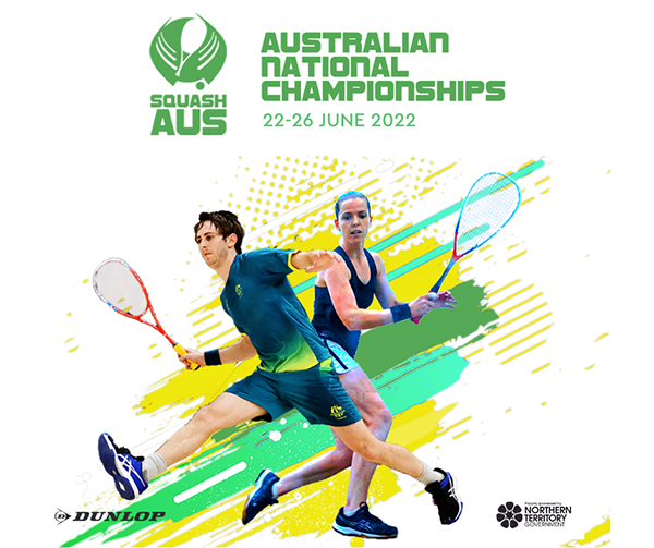 Darwin to host Australian National Squash Championships for the first time