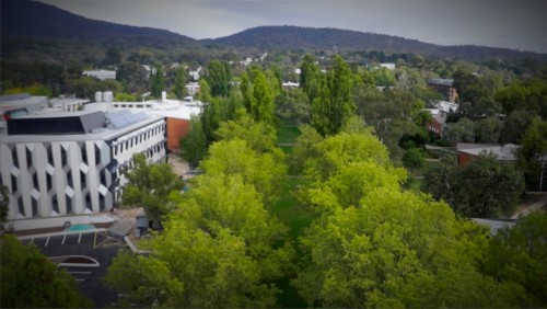 ANU to Transform Campus Into Green Hub