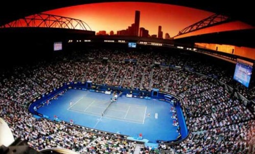 Heat policy in effect at Australian Open