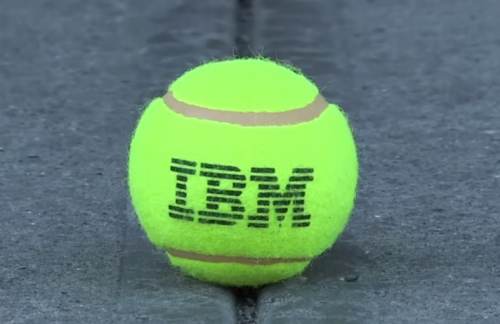IBM serves up Official Australian Open Program iPad App