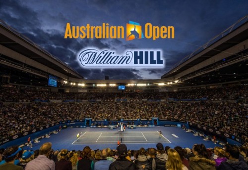 William Hill claims landmark partnership with Australian Open