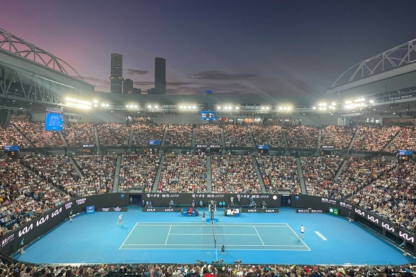 2023 Australian Open attendance breaks records