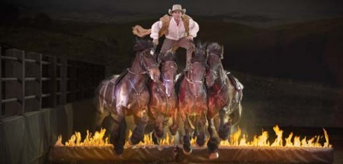 Outback Spectacular Celebrates Three Years