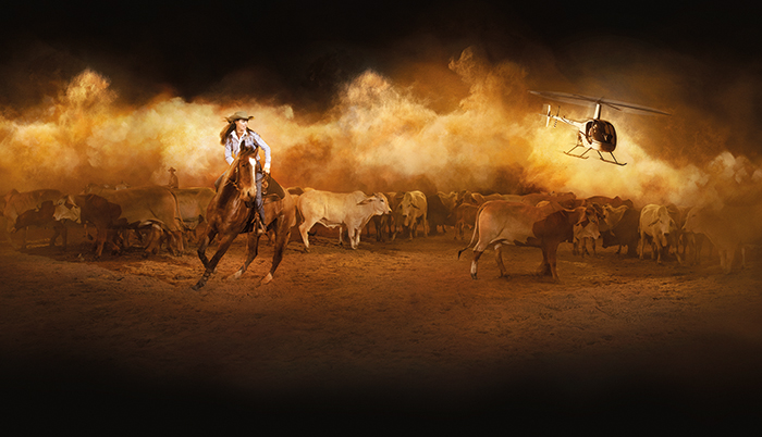 Village Roadshow Theme Parks launches Australian Outback Spectacular’s Heartland