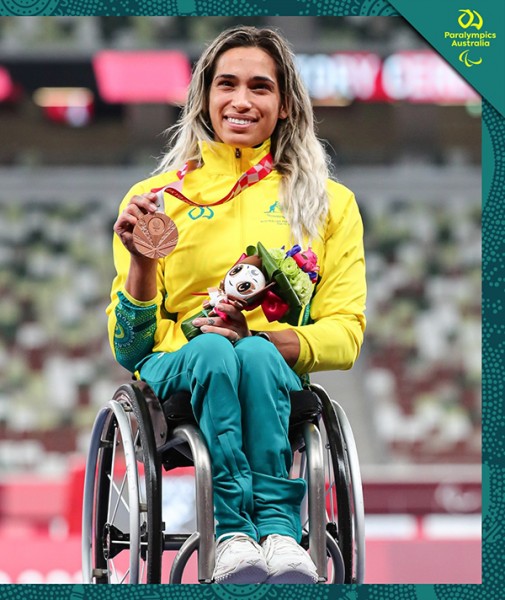 Australian Government to reward Paralympic medallists