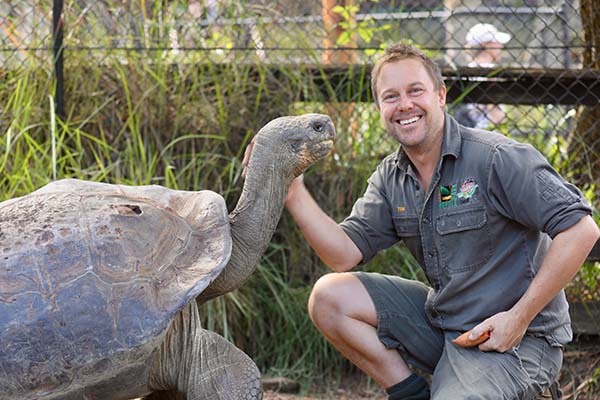 Australian Reptile Park announces award wins on day of reopening