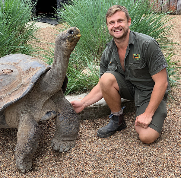 Australian Reptile Park launches new annual pass offering unlimited entry until end 2021