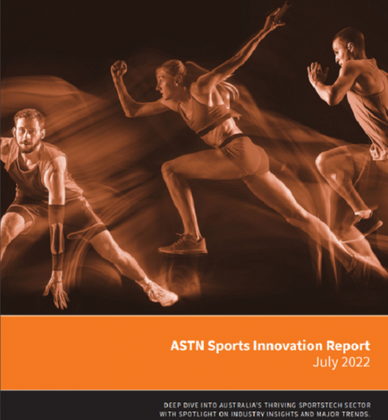 New report predicts ongoing growth for Australia’s sports tech industry