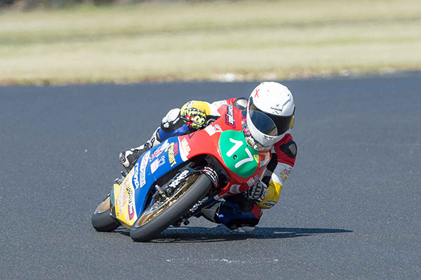 Tasmania hosts Australian Superbikes Championship for the first time since 2015