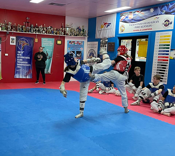 Australian Taekwondo appoints new Communications Manager