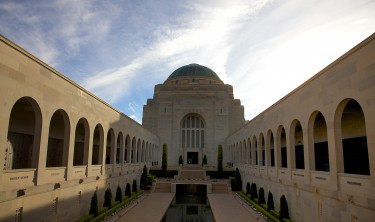 Funding boost for the Australian War Memorial