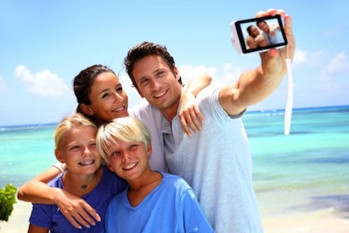 Parents choose holiday destinations based on bonding experiences