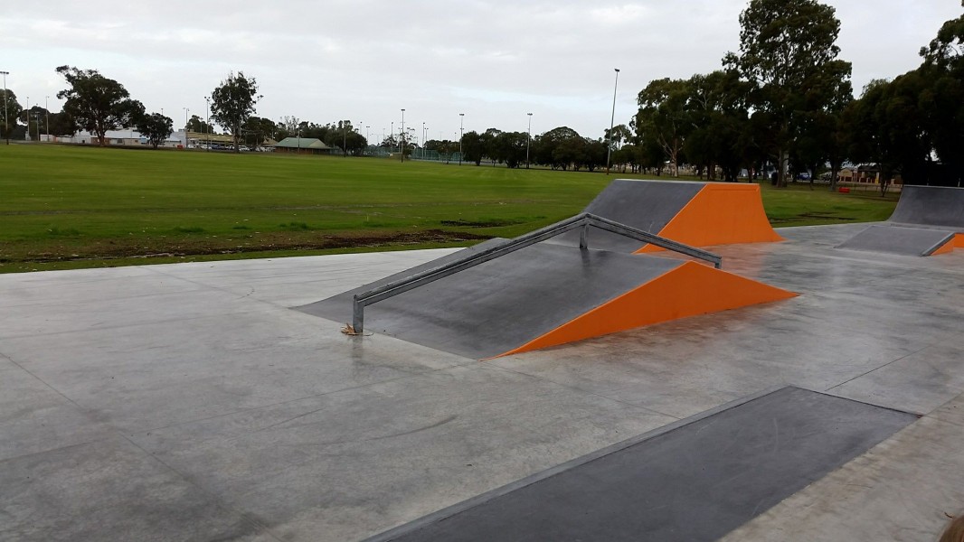 Australind skatepark opening a result of extensive community consultation