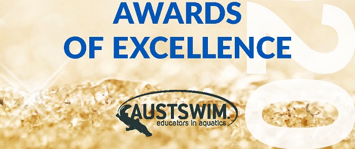 Winners announced for 2020 National AUSTSWIM Awards of Excellence