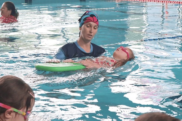 NSW Sport Minister highlights employment opportunities for hundreds of new accredited swim instructors