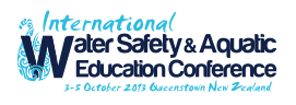 Countdown to International Water Safety and Aquatic Education Conference in Queenstown