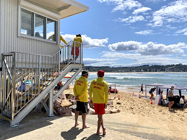Avoca Beach Surf Lifesaving Club among the 26 NSW surf clubs to receive funding for upgrades