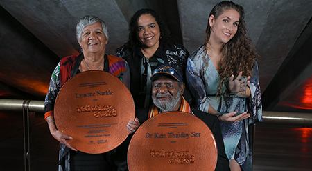 2018 Australia Council Awards and National Indigenous Arts Awards open for nominations