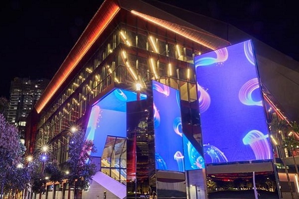 ICC Sydney’s Theatre to be renamed Aware Super Theatre