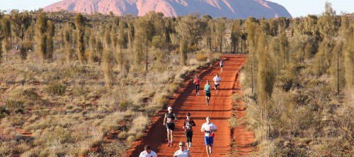 Voyages Ayers Rock Resort set for seventh Outback Marathon