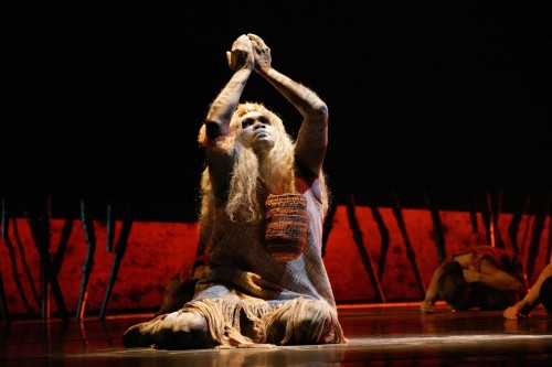 Bangarra Dance Theatre to perform ‘Spirit’ in Vietnam