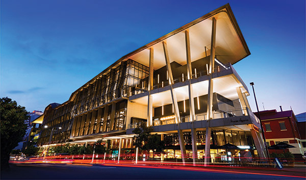 BCEC secures runner-up at World’s Best Convention Centre Award