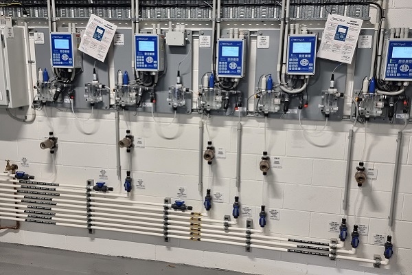 New BECS app offers mobile-based pool water control