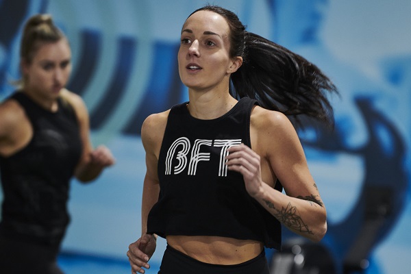 BFT partners with HYROX to bring largest fitness race in the world to Australia