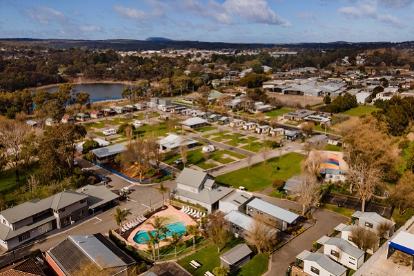 NRMA Parks and Resorts welcomes BIG4 Ballarat Goldfields Holiday Park