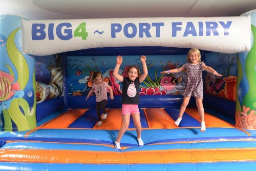 BIG4 Port Fairy unveils first ‘Monkeys and Mermaids’ Playland