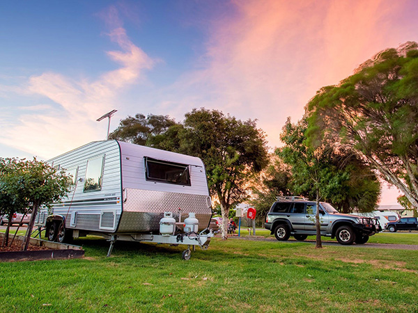 Caravan Industry Association data shows surge in trips across Australia