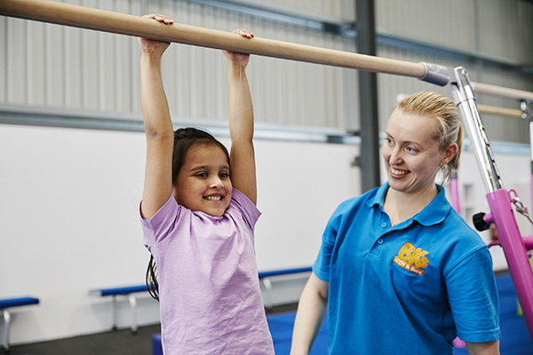 BK’s Gymnastics launches new class programs offering clear progression pathways