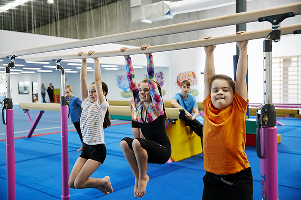 BK’s Gymnastics introduces Superstars all abilities program