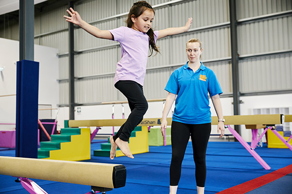 BK’s Gymnastics to open first Queensland centre