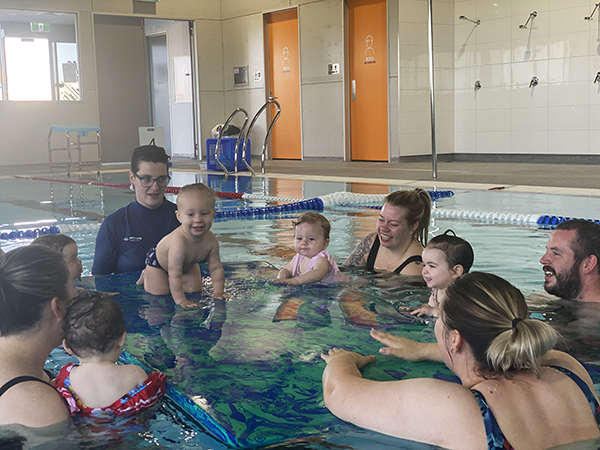 BK’s Learn to Swim brand expands with first Victorian location in south-east Melbourne