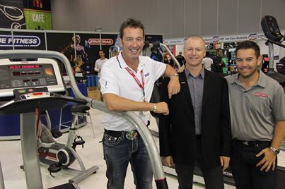 Blue Fitness parts with Australian distribution of Star Trac equipment
