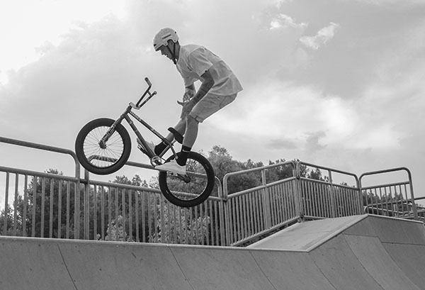 Glenorchy City Council secures $250,000 grant to develop new BMX track at Tolosa Park