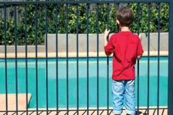 Royal Life Urges Backyard Pool Safety