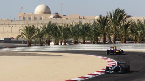 Bahrain reinstated to F1 calendar