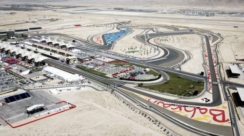 Middle East Key to Motor Sport’s Future