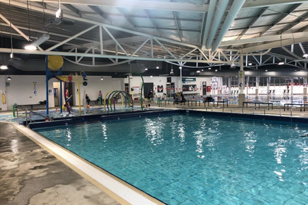 Redeveloped Bairnsdale Aquatic and Recreation Centre opens