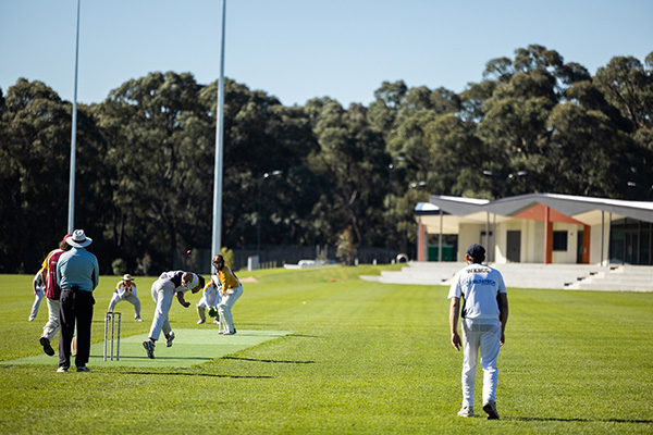 Baldivis Sports Complex celebrates hosting its first sporting event